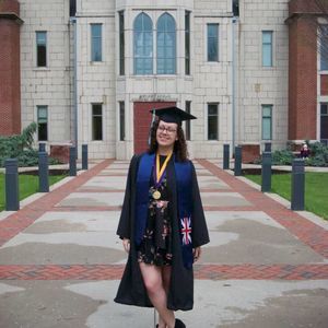 Meet your Posher, Erica